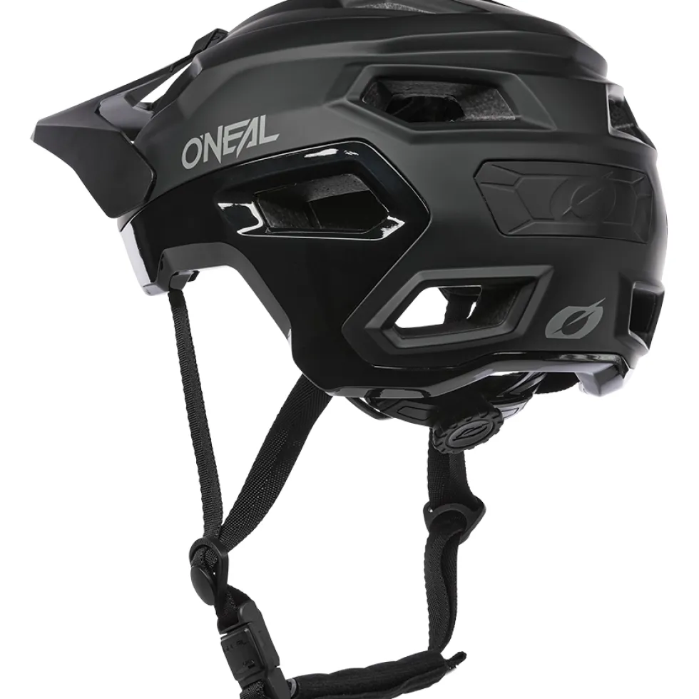 O'Neal Trailfinder Evo Helm - SOLID V.25 zwart