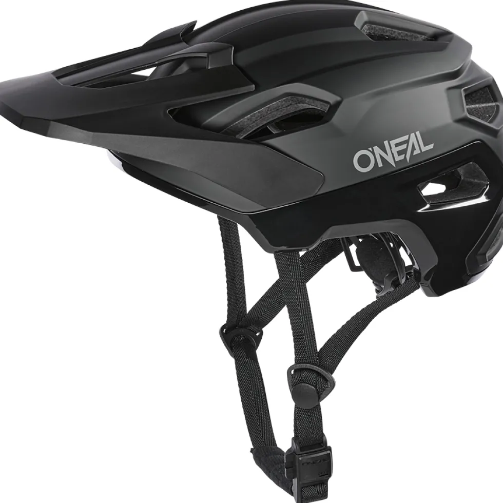 O'Neal Trailfinder Evo Helm - SOLID V.25 zwart