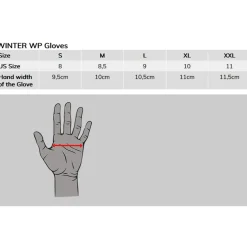 O'Neal Winter Waterdicht Handschoenen - V.26 black