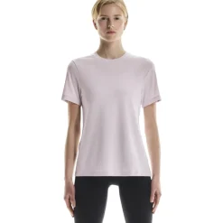 On Focus-T Fitness Dames T-Shirt - Orchid