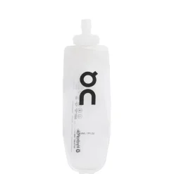 Bidons < On Running On Soft Flask 500ml - Translucent | Black