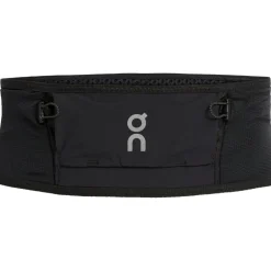 On Ultra Hardloopriem 2L - Zwart