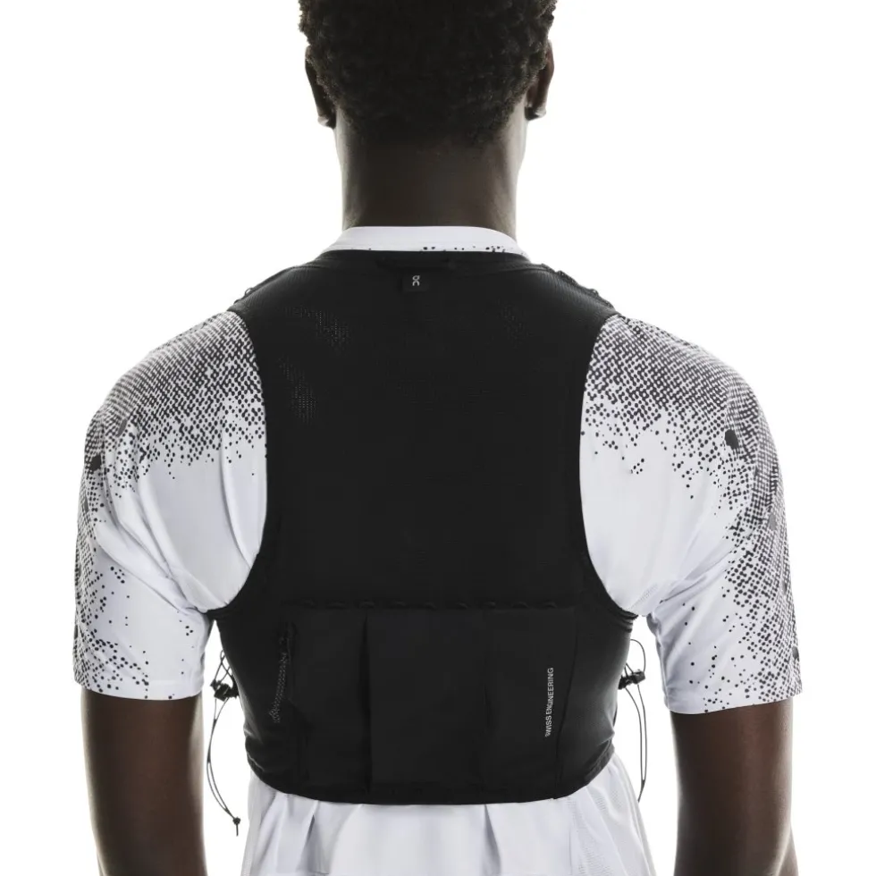 On Ultra Trailvest Pro - Zwart