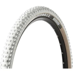 Onza Porcupine TRC MTB Folding Tire - 29x2.40 Inches - white / skinwall