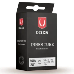 Binnenbanden < Onza Tires Onza SA3 Buis - 28/47-622 | SV - 47mm