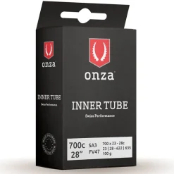Binnenbanden < Onza Tires Onza SA3 Buis - 23/28-622 | SV - 47mm