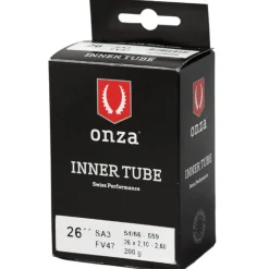 Onza SA3 MTB Tube - 26 x 2.10-2.60"