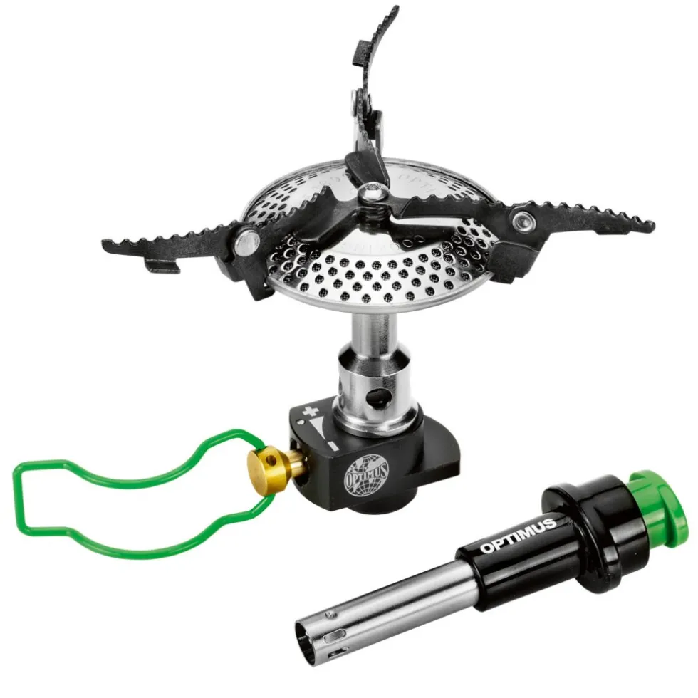 Optimus Crux Lite Gas Stove Piezo