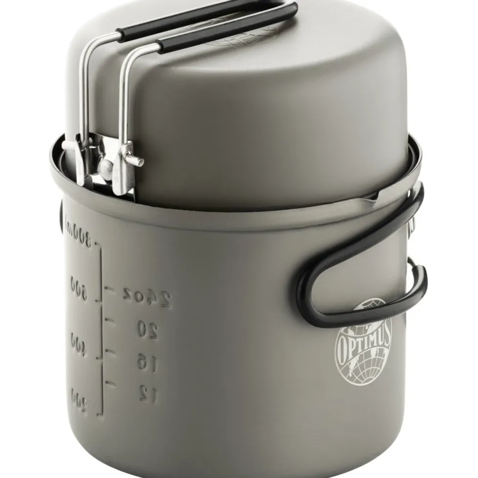 Optimus Elektra Camping Kooksystem - Black Edition
