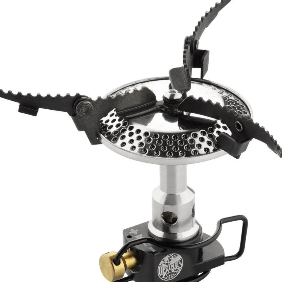 Optimus Elektra Camping Kooksystem - Black Edition