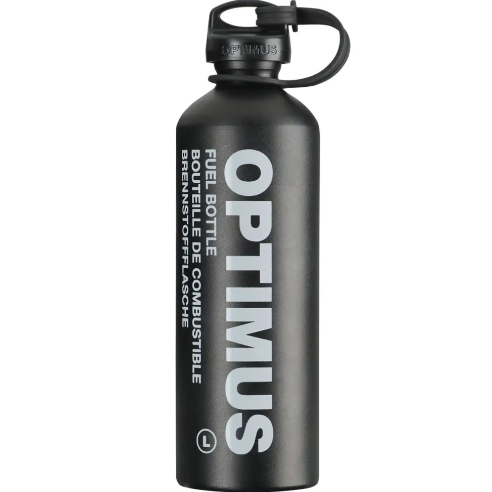 Optimus Fuel Bottle L 1.0 L - black