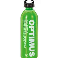 Kooktoestellen & Aanstekers < Optimus Fuel Bottle L 1.0 L - green