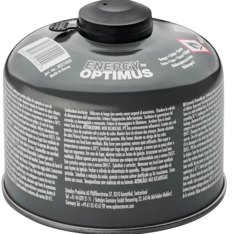 Optimus 4-Seasons Gaspatroon - 230g