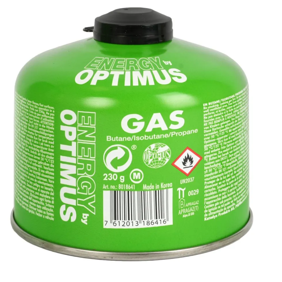 Optimus Universal Gaspatroon - 230g