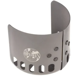 Optimus Clip-On Windshield
