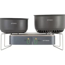 Kooktoestellen & Aanstekers < Optimus Gemini II Koker