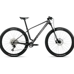 Orbea ALMA M50 - Carbon mtb - 2026 - Diamond Carbon View (matt)