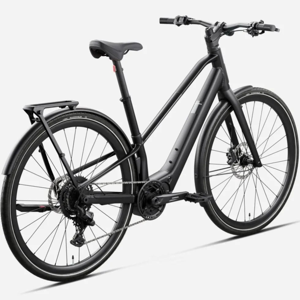 Orbea CARPE 20 - City E-bike - 2026 - Diamond Black (matt)