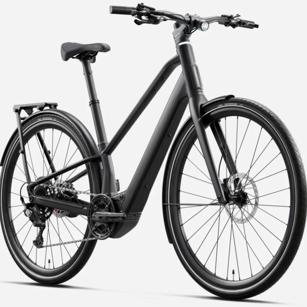 Orbea CARPE 20 - City E-bike - 2026 - Diamond Black (matt)