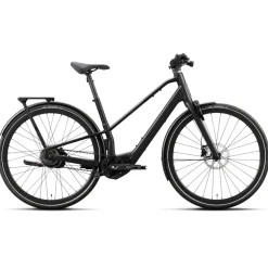Orbea CARPE 10 - Di2 - City e-bike - 2026 - Diamond Black (matt)