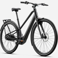 Orbea CARPE 10 - Di2 - City e-bike - 2026 - Diamond Black (matt)