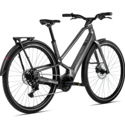 Elektrische Fietsen|Urban E-Bikes < Orbea DIEM 30 - 29" City E-Bike - 2025 - Glitter Anthracite (glo)