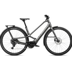 Elektrische Fietsen|Urban E-Bikes < Orbea DIEM 30 - 29" City E-Bike - 2025 - Glitter Anthracite (glo)