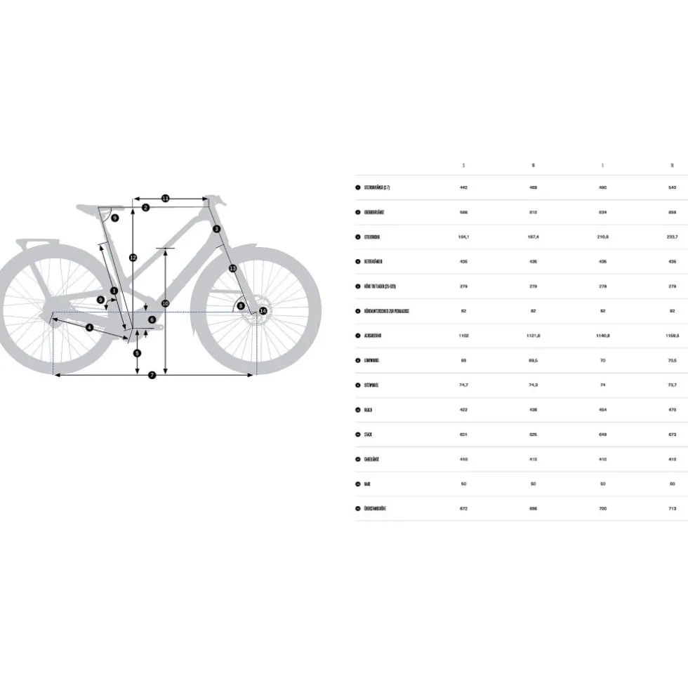 Orbea DIEM 20 - 29" City E-Bike - 2025 - Ivory White (gloss)