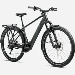 Elektrische Fietsen|Urban E-Bikes < Orbea KEEN ADV 10 - City e-bike - 2026 - Diaond Black (att/gloss)