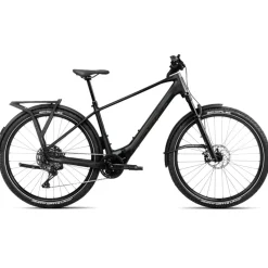 Elektrische Fietsen|Urban E-Bikes < Orbea KEEN ADV 10 - City e-bike - 2026 - Diaond Black (att/gloss)