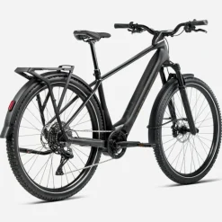 Elektrische Fietsen|Urban E-Bikes < Orbea KEEN ADV 10 - City e-bike - 2026 - Diaond Black (att/gloss)