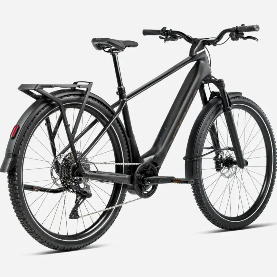 Elektrische Fietsen|Urban E-Bikes < Orbea KEEN ADV 10 - City e-bike - 2026 - Diaond Black (att/gloss)