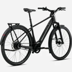 Elektrische Fietsen|Urban E-Bikes < Orbea KEEN TOUR 10 - City e-bike - 2026 - Aror Back (goss)