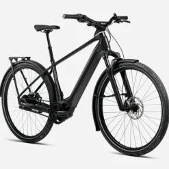 Elektrische Fietsen|Urban E-Bikes < Orbea KEEN TOUR 10 - City e-bike - 2026 - Aror Back (goss)