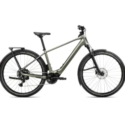 Elektrische Fietsen|Urban E-Bikes < Orbea KEEN TOUR 30 - City e-bike - 2026 - pacehip Green (att)
