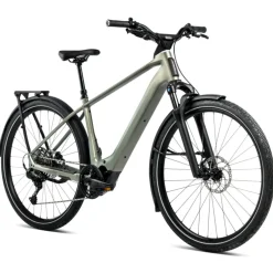 Orbea KEMEN TOUR 30 - City E-Bike - 2025 - Spaceship Green (matt)