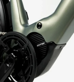 Orbea KEMEN TOUR 30 - City E-Bike - 2025 - Spaceship Green (matt)
