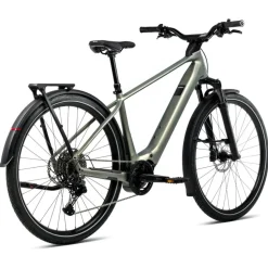 Orbea KEMEN TOUR 30 - City E-Bike - 2025 - Spaceship Green (matt)