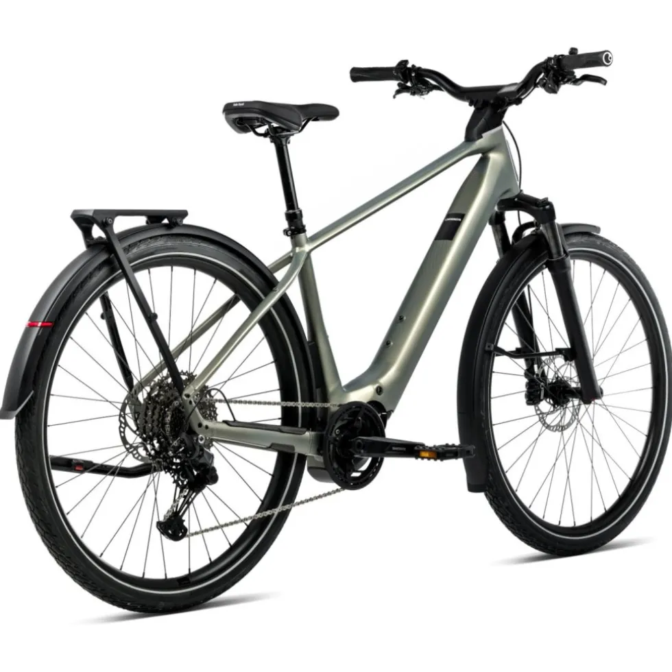Orbea KEMEN TOUR 30 - City E-Bike - 2025 - Spaceship Green (matt)