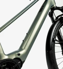 Orbea KEMEN TOUR 30 - City E-Bike - 2025 - Spaceship Green (matt)