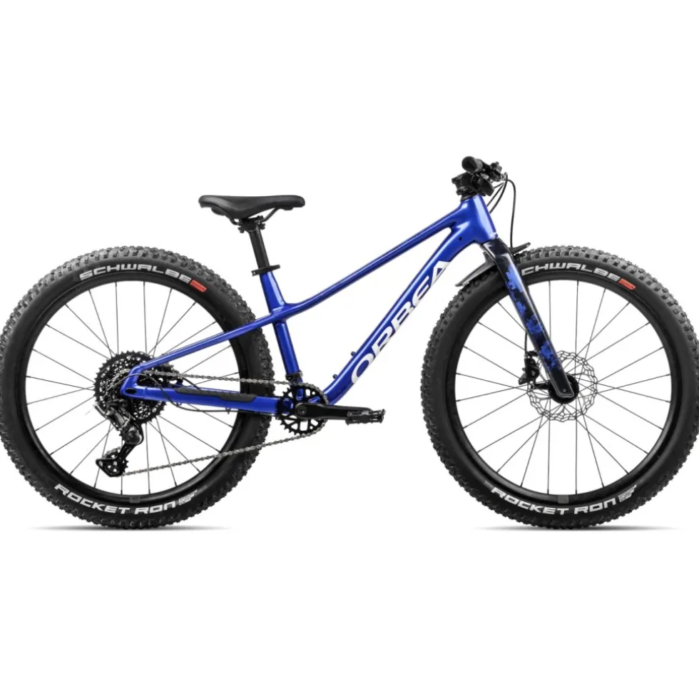Orbea KIMU 24 H10 - 24" Kinderfiets - 2026 - cobalt blue