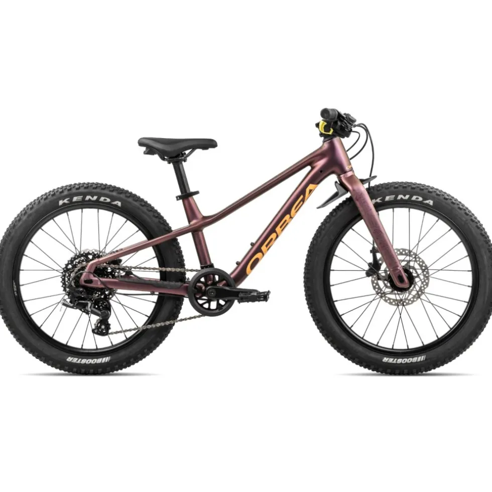 Orbea KIMU 20 H20 - 20" Kinderfiets - 2026 - metallic sunset
