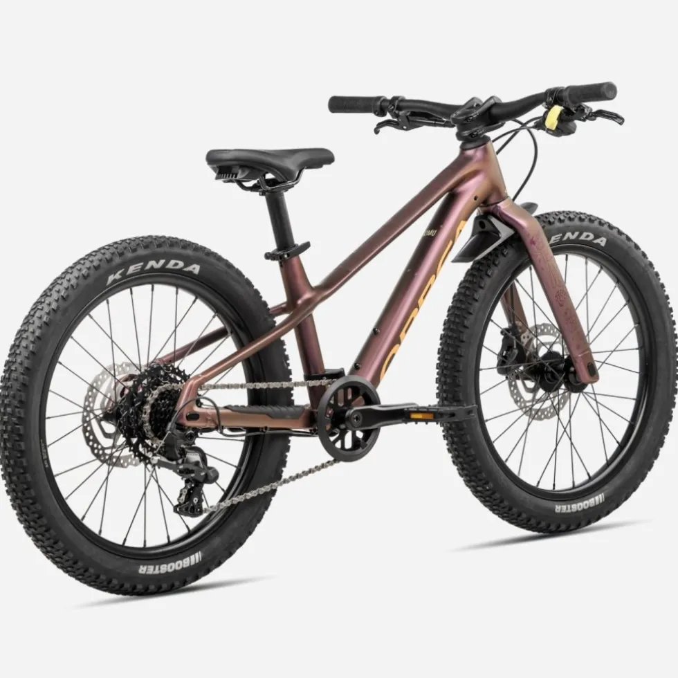 Orbea KIMU 20 H20 - 20" Kinderfiets - 2026 - metallic sunset