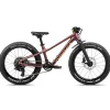 Orbea KIMU 20 H10 - 20" Kinderfiets - 2026 - metallic sunset