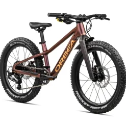 Orbea KIMU 20 H10 - 20" Kinderfiets - 2026 - metallic sunset