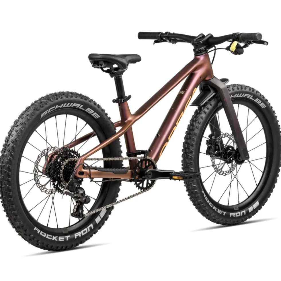 Orbea KIMU 20 H10 - 20" Kinderfiets - 2026 - metallic sunset