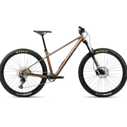 Mtb Hardtails < Orbea AUFEY H30 - 29" ountainbike - 2026 - etaic Cinnaon (att) - Back (goss)