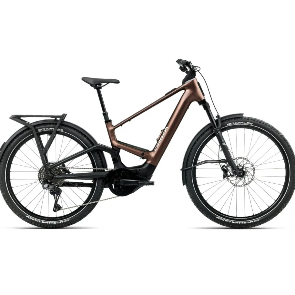 Elektrische Fietsen|Suv E-Bikes < Orbea UGA 20 - Cue Di2 Trekking E-Bike - 2026 - 29"/27.5" | etaic Rut - Diaond Back (att)