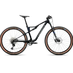 Orbea OIZ H10 Mountainbike - 2026 - Armor Black (matt/gloss)