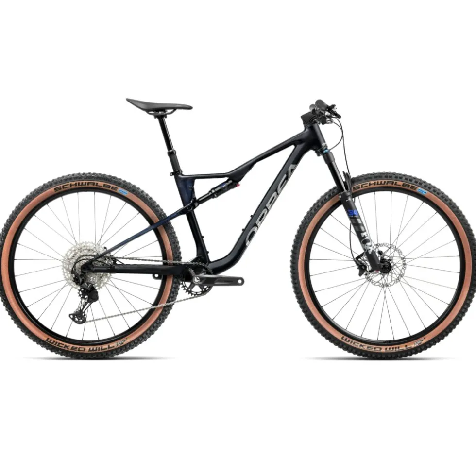 Orbea OIZ H10 Mountainbike - 2026 - Armor Black (matt/gloss)
